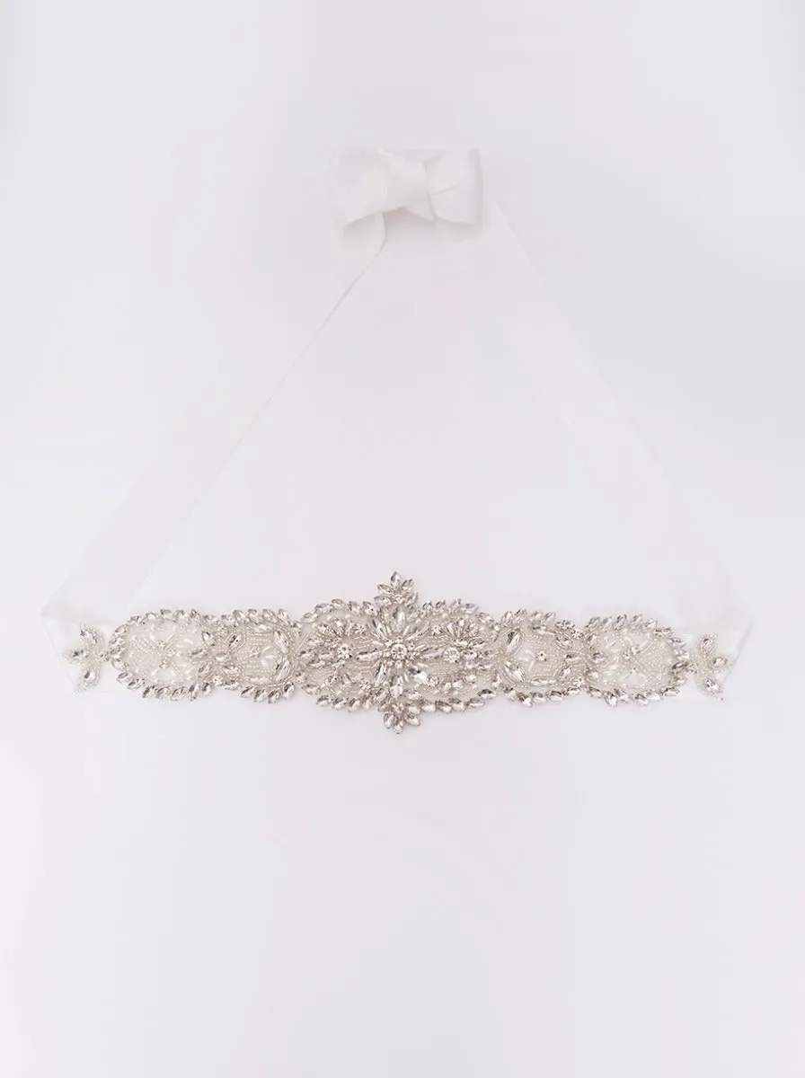 Chi Chi Bridal Pollie Belt sold by Chi Chi London product image thumbnail 2