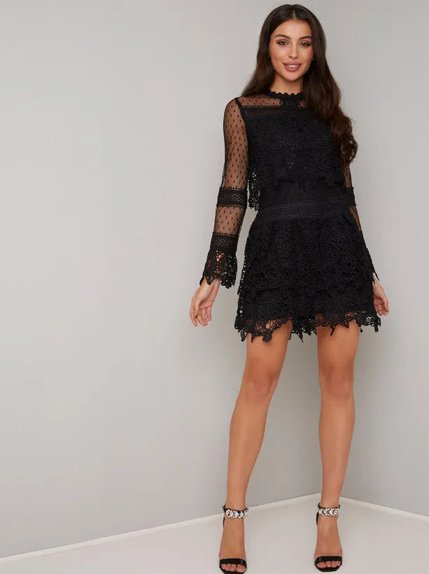 Chi Chi Ora Dress sold by Chi Chi London product image thumbnail 2