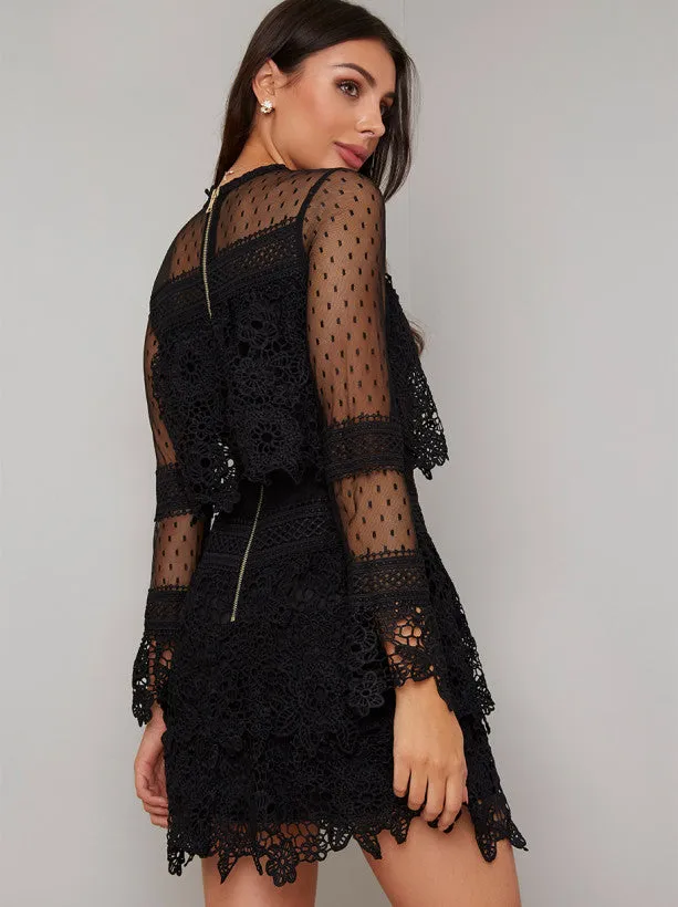 Chi Chi Ora Dress sold by Chi Chi London product image thumbnail 4