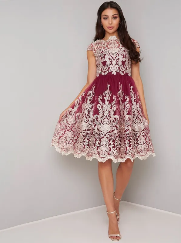 Chi Chi Audrie Dress sold by Chi Chi London