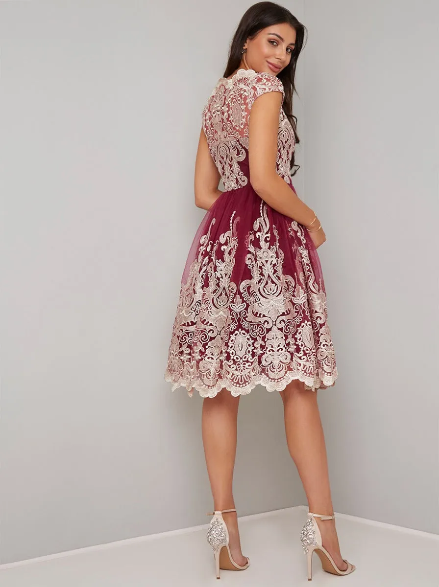 Chi Chi Audrie Dress sold by Chi Chi London product image thumbnail 3