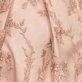 Older Girls Embroidered Midi Dress in Champagne sold by Chi Chi London product image thumbnail 5