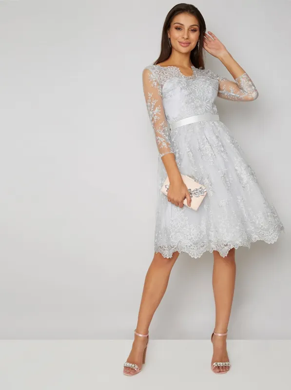 Chi Chi Krystal Dress sold by Chi Chi London