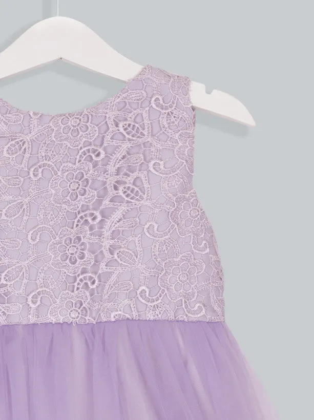 Chi Chi Girls Esme Dress sold by Chi Chi London product image thumbnail 4