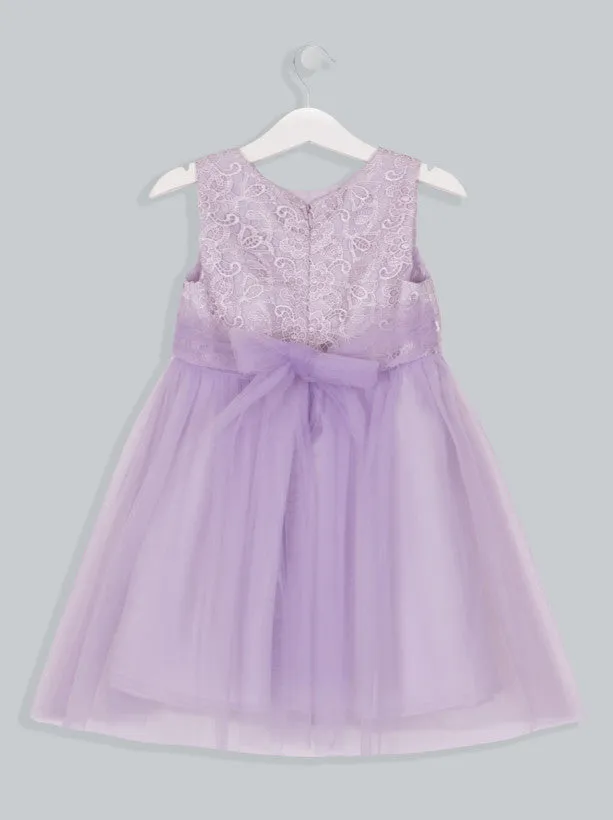 Chi Chi Girls Esme Dress sold by Chi Chi London product image thumbnail 2