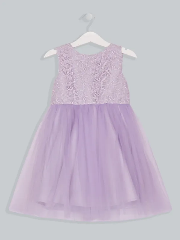 Chi Chi Girls Esme Dress sold by Chi Chi London