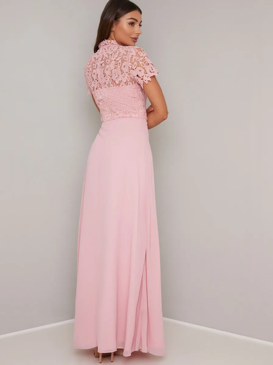 Chi Chi Rozy Dress sold by Chi Chi London product image thumbnail 3