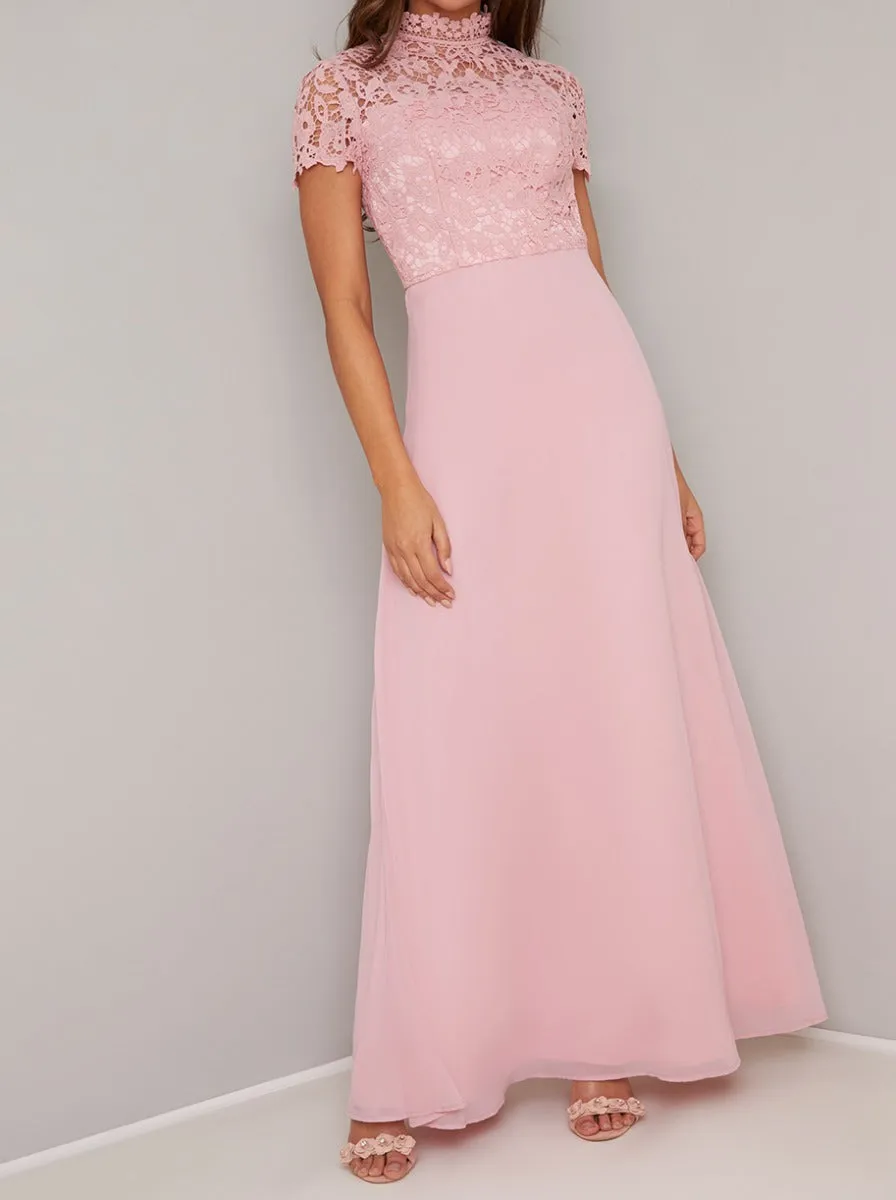 Chi Chi Rozy Dress sold by Chi Chi London product image thumbnail 4