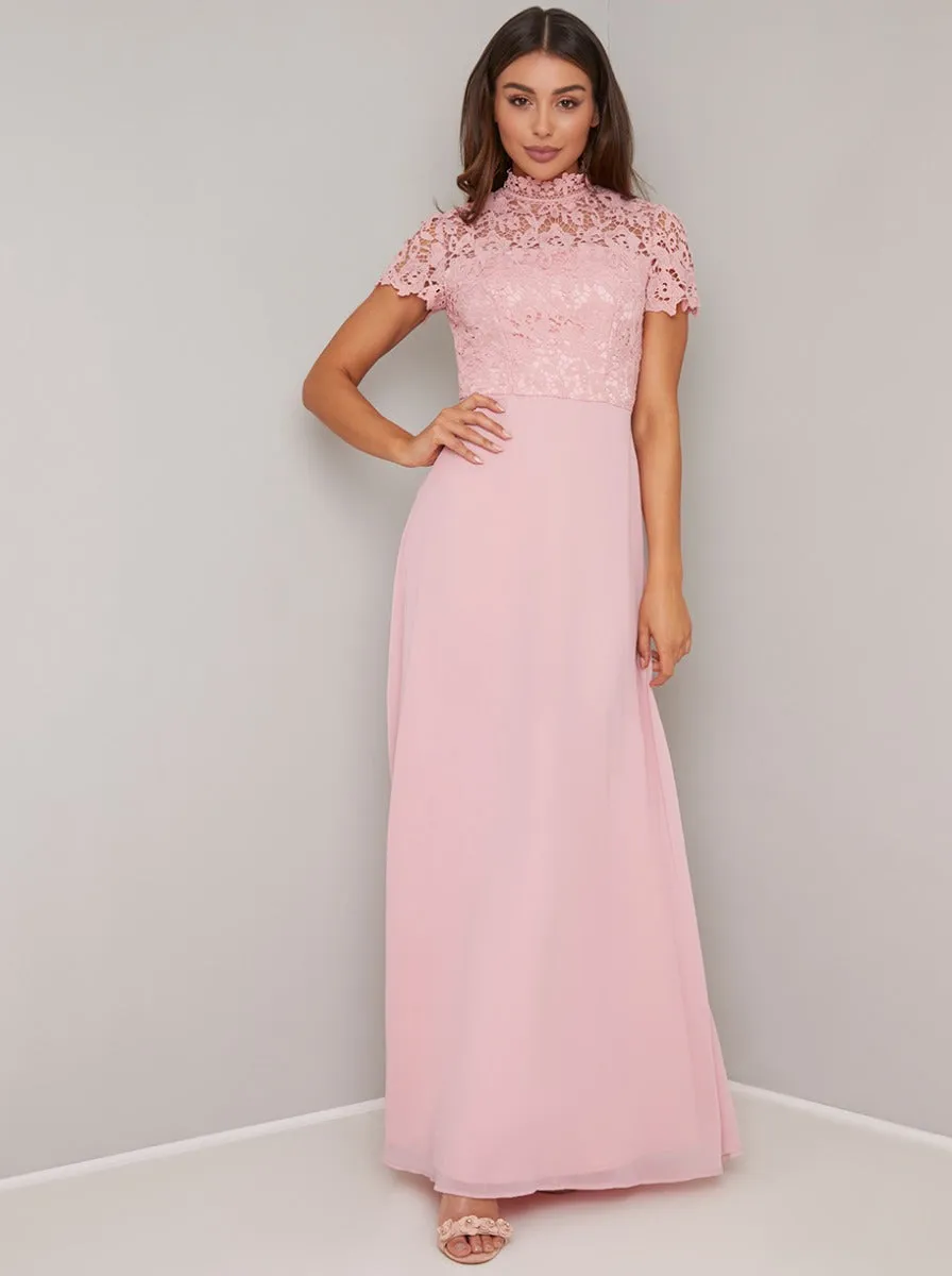 Chi Chi Rozy Dress sold by Chi Chi London