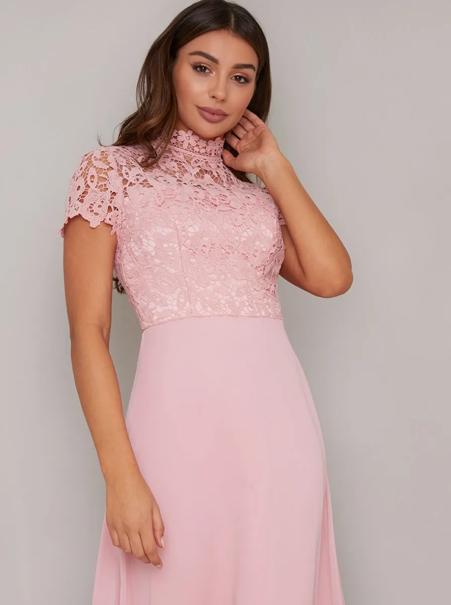 Chi Chi Rozy Dress sold by Chi Chi London product image thumbnail 2