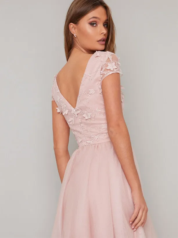 Chi Chi Lucinda Dress sold by Chi Chi London product image thumbnail 4