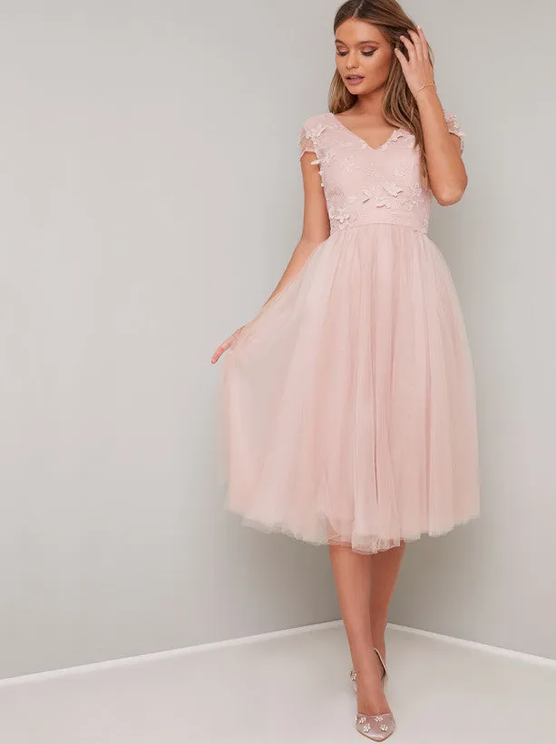 Chi Chi Lucinda Dress sold by Chi Chi London