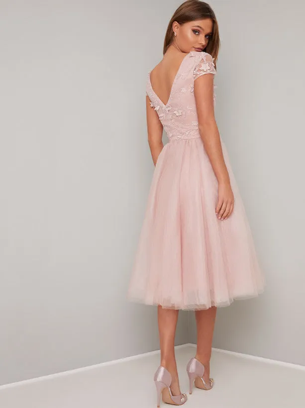 Chi Chi Lucinda Dress sold by Chi Chi London product image thumbnail 3