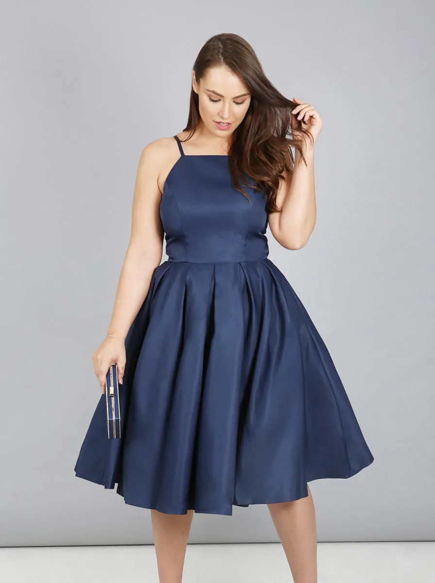 Chi Chi Curve Cassandra Dress sold by Chi Chi London product image thumbnail 2