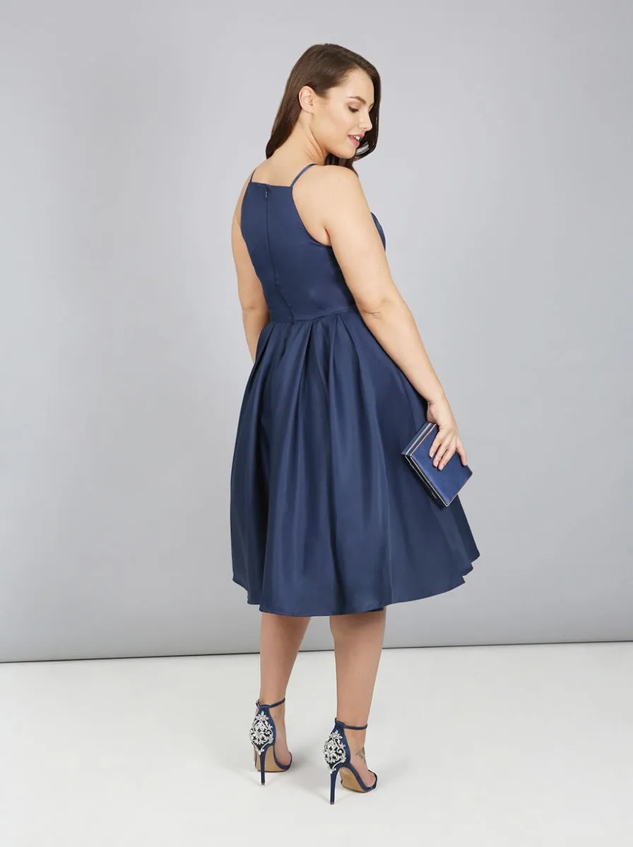 Chi Chi Curve Cassandra Dress sold by Chi Chi London product image thumbnail 3