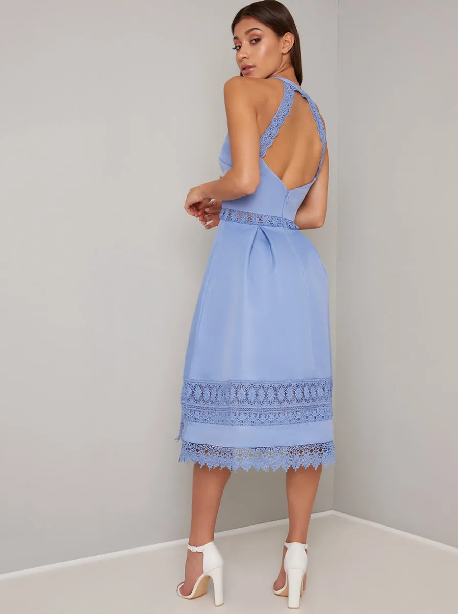 Chi Chi Naila Dress sold by Chi Chi London product image thumbnail 4
