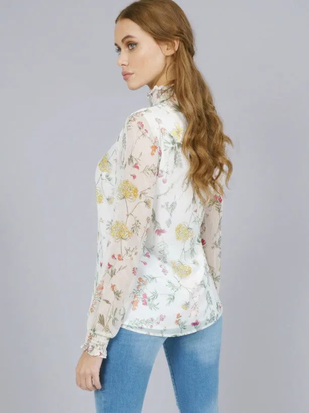 Chi Chi Lizette Top sold by Chi Chi London