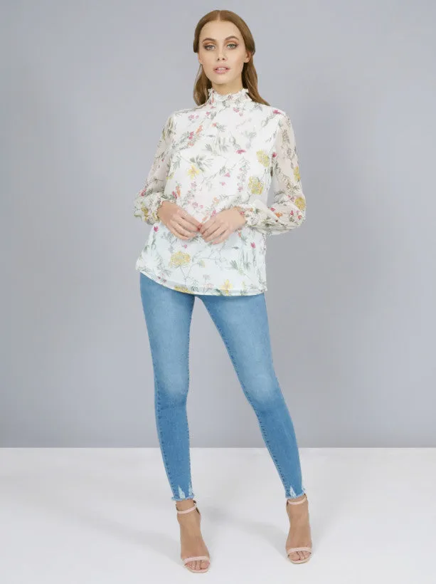 Chi Chi Lizette Top sold by Chi Chi London product image thumbnail 2