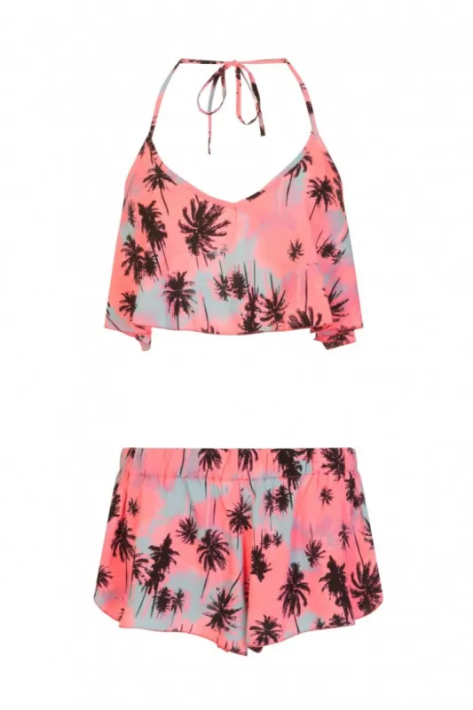 Chi Chi Palma Co-ord sold by Chi Chi London