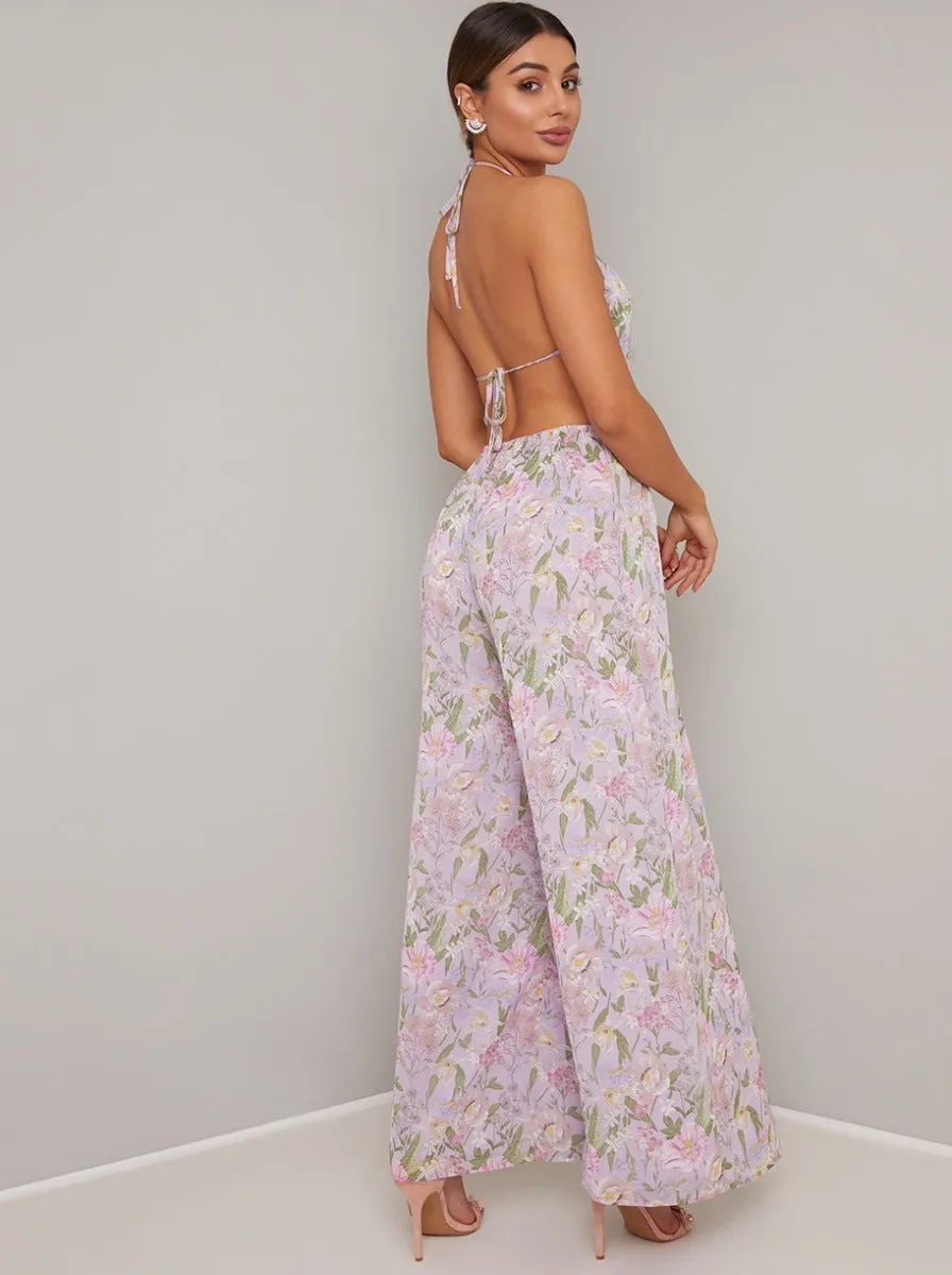 Chi Chi Elia Jumpsuit sold by Chi Chi London product image thumbnail 2