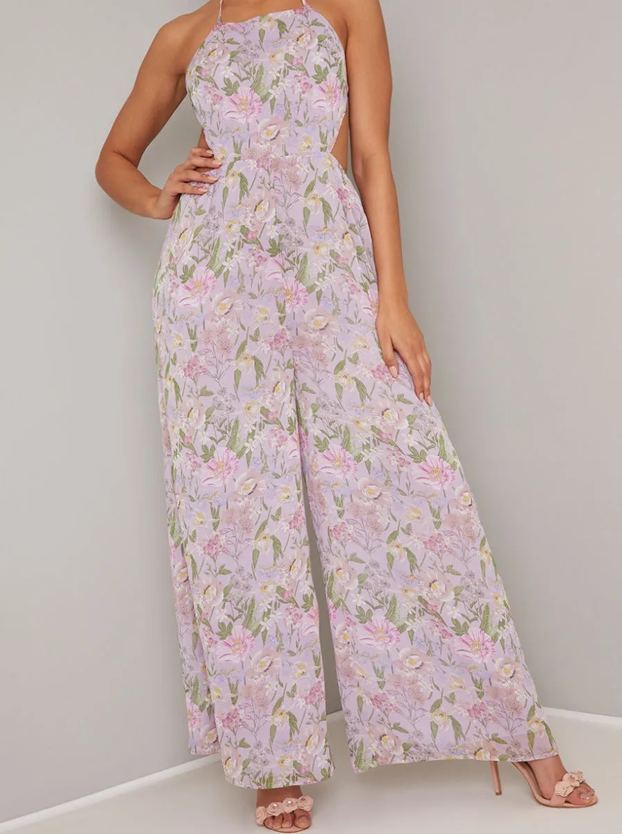 Chi Chi Elia Jumpsuit sold by Chi Chi London product image thumbnail 3