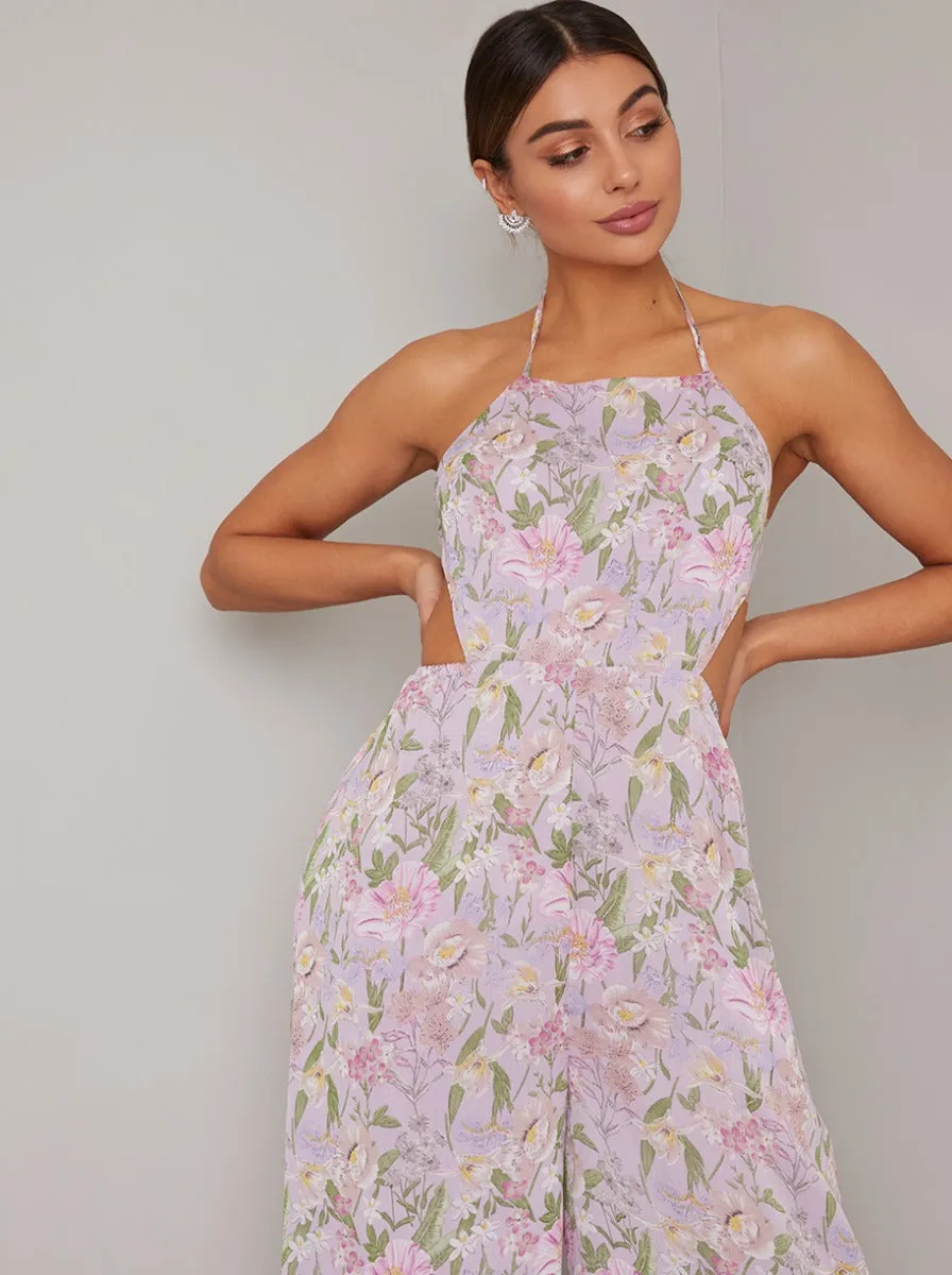 Chi Chi Elia Jumpsuit sold by Chi Chi London product image thumbnail 4