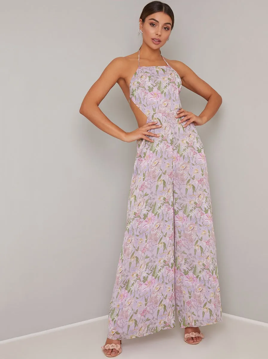 Chi Chi Elia Jumpsuit sold by Chi Chi London