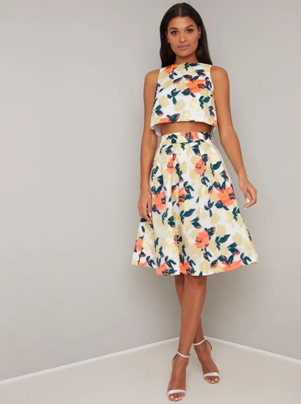 Chi Chi Hanna Skirt sold by Chi Chi London