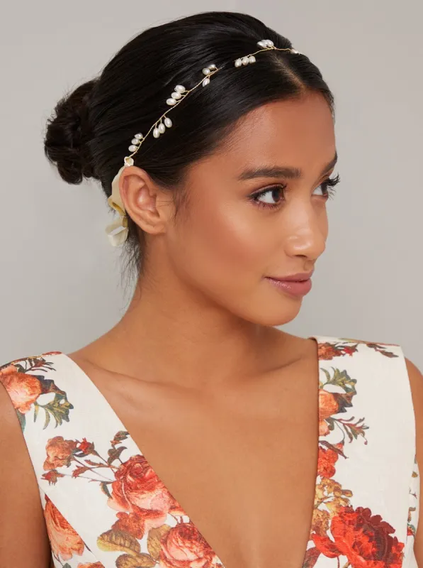 Chi Chi Ezmie Headband sold by Chi Chi London