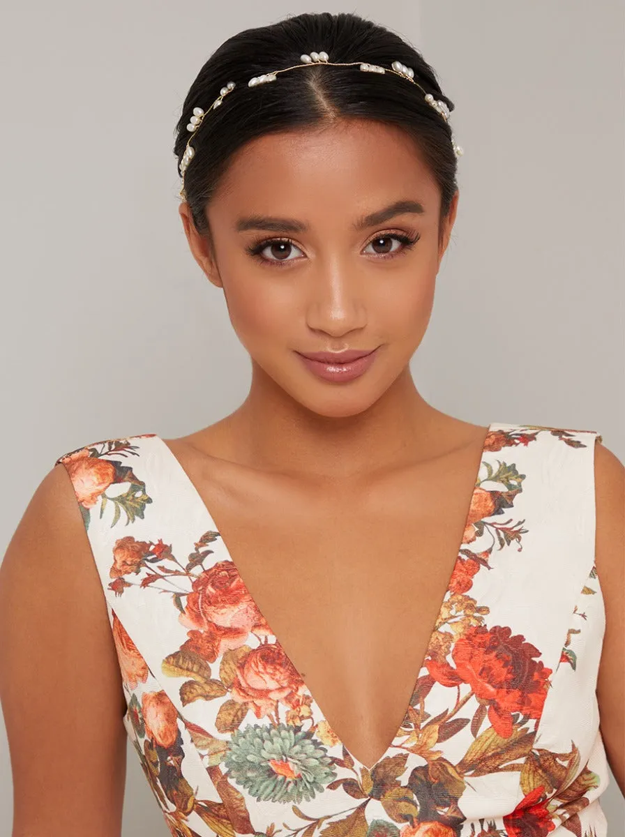 Chi Chi Ezmie Headband sold by Chi Chi London product image thumbnail 2