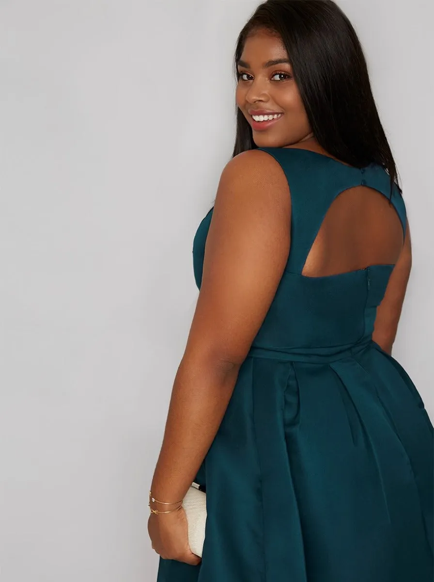 Chi Chi Curve Kelly Dress sold by Chi Chi London product image thumbnail 3