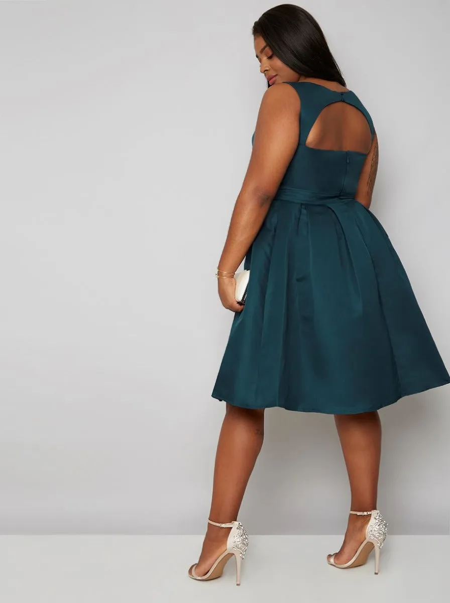 Chi Chi Curve Kelly Dress sold by Chi Chi London product image thumbnail 4