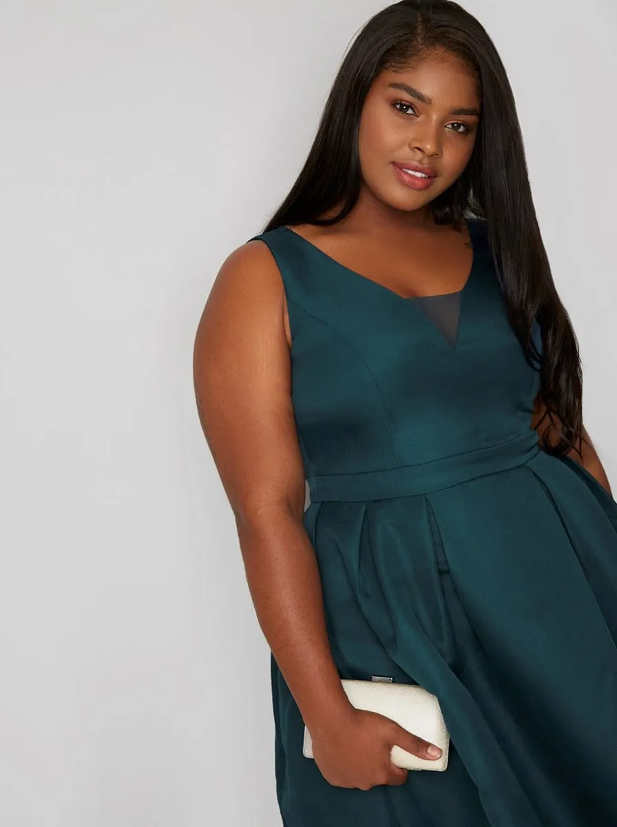 Chi Chi Curve Kelly Dress sold by Chi Chi London product image thumbnail 2