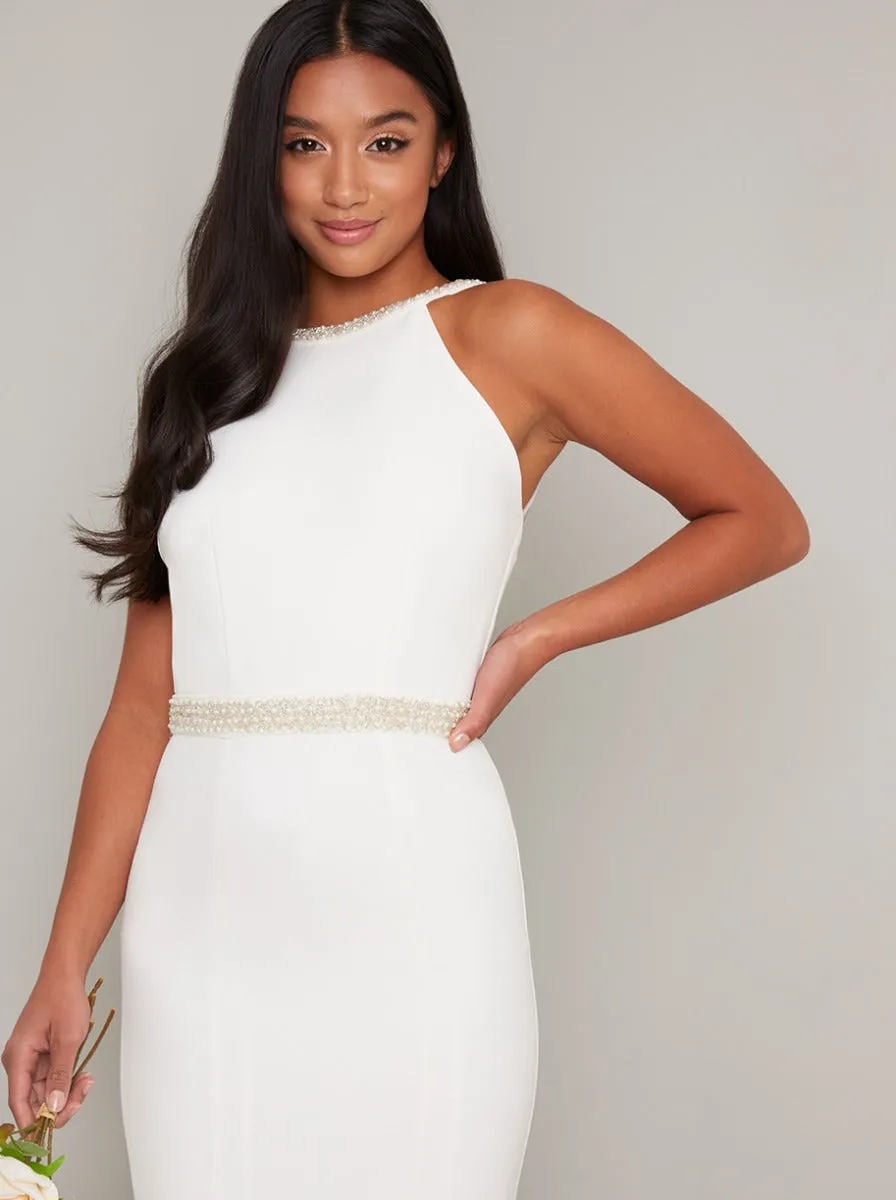 Chi Chi Bridal Petite Hannah Dress sold by Chi Chi London product image thumbnail 3