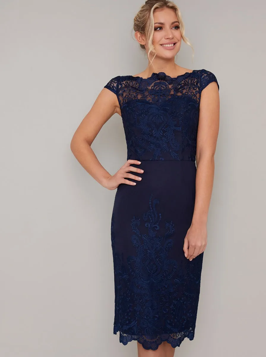 Chi Chi Jourdanne Dress sold by Chi Chi London product image thumbnail 3