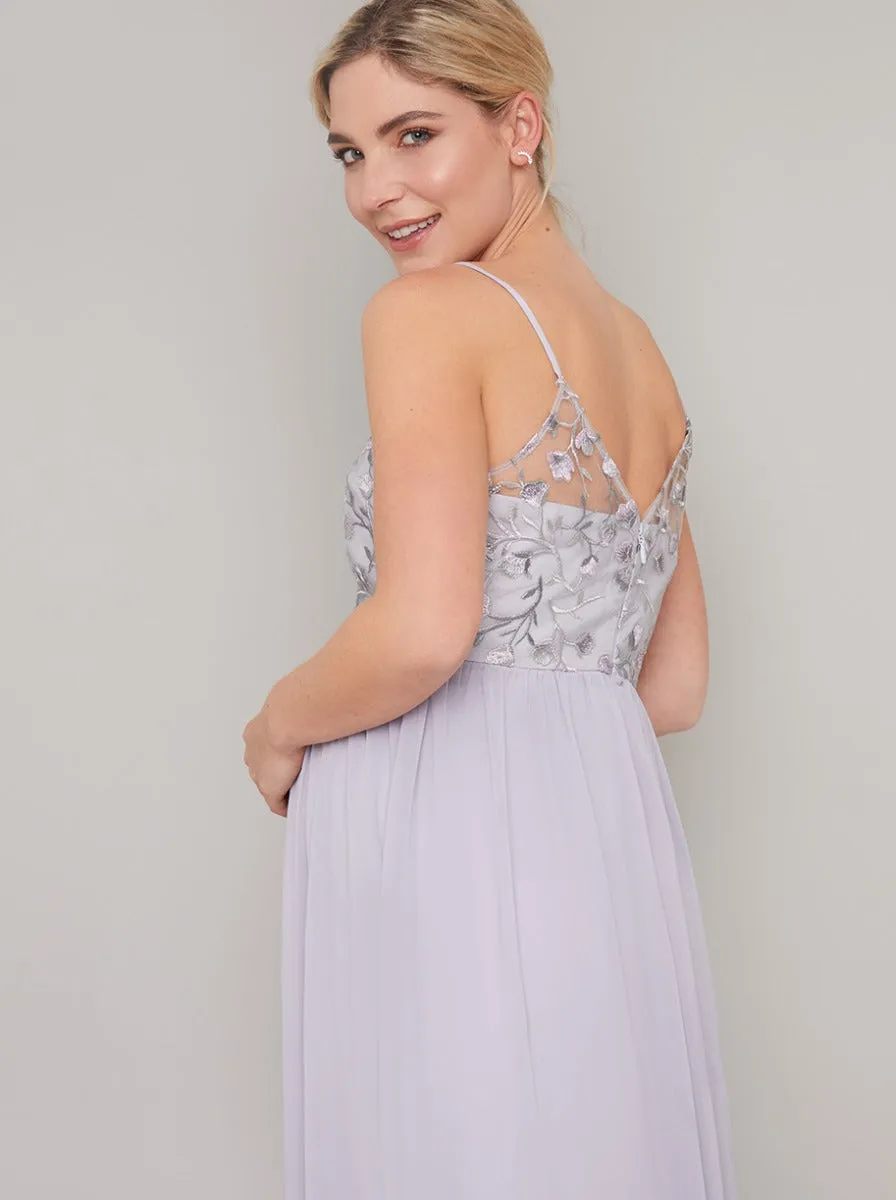 Chi Chi Maternity Jorgina Dress sold by Chi Chi London product image thumbnail 4