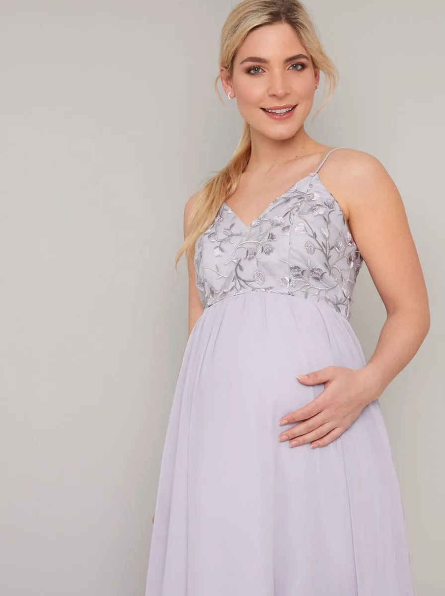 Chi Chi Maternity Jorgina Dress sold by Chi Chi London product image thumbnail 2