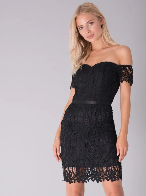 Chi Chi Sandie Dress sold by Chi Chi London
