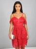 Chi Chi Petite Antonella Dress sold by Chi Chi London