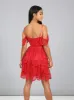 Chi Chi Petite Antonella Dress sold by Chi Chi London
