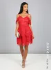 Chi Chi Petite Antonella Dress sold by Chi Chi London