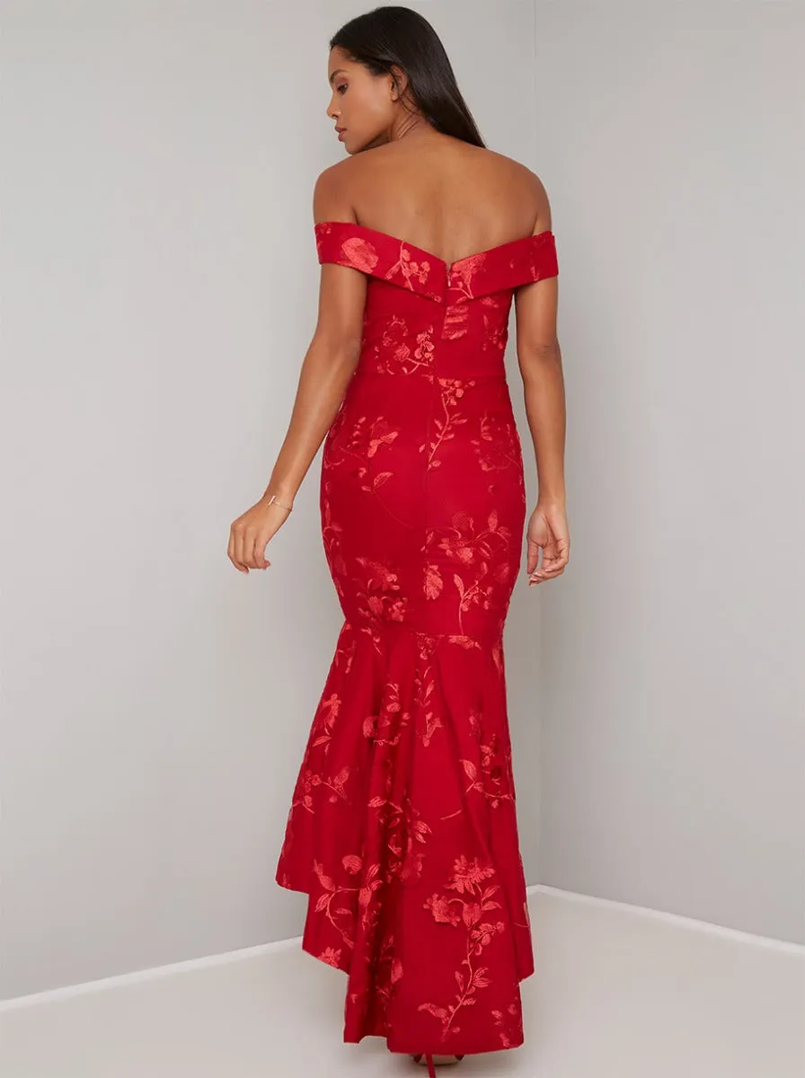 Chi Chi Jessi Dress sold by Chi Chi London product image thumbnail 3