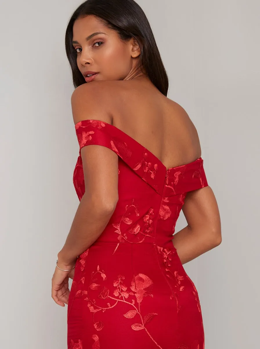 Chi Chi Jessi Dress sold by Chi Chi London product image thumbnail 4