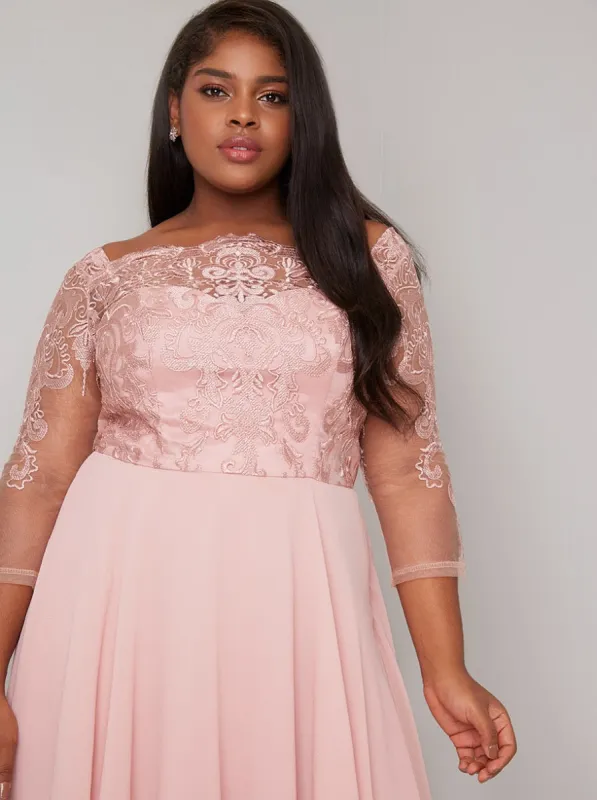 Chi Chi Curve Genesis Dress made by Chi Chi London