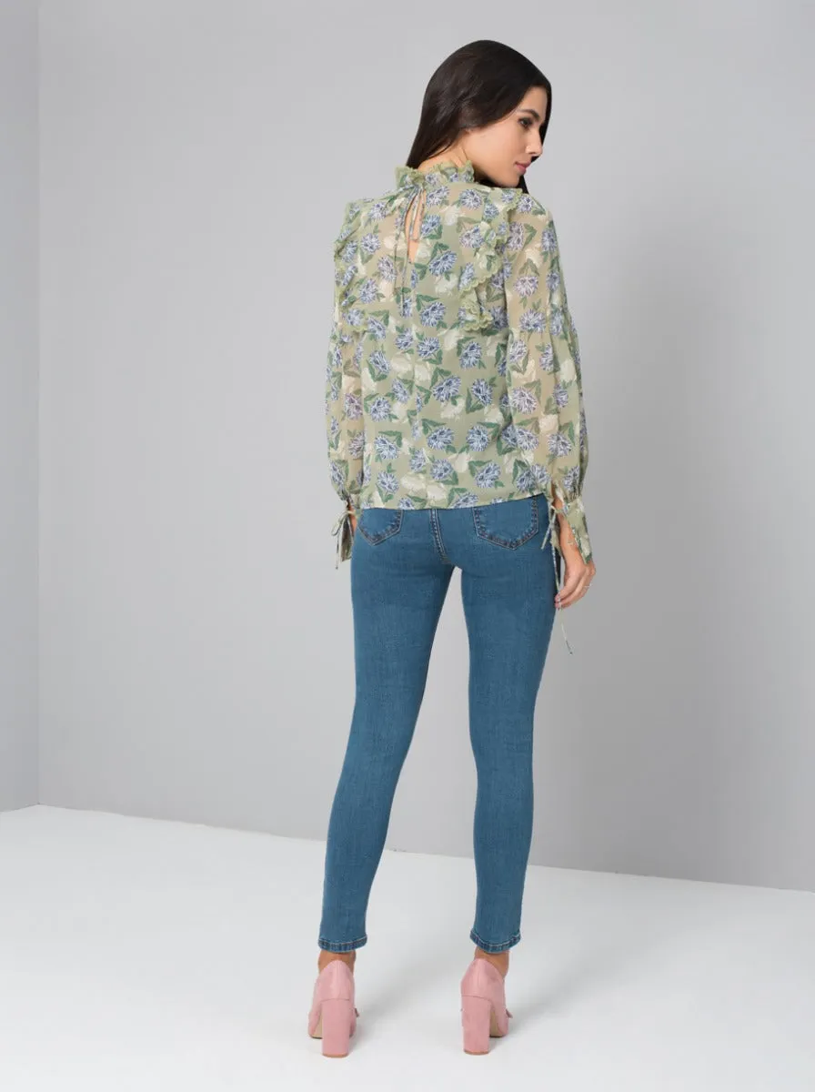 Chi Chi Adryana Top sold by Chi Chi London product image thumbnail 3