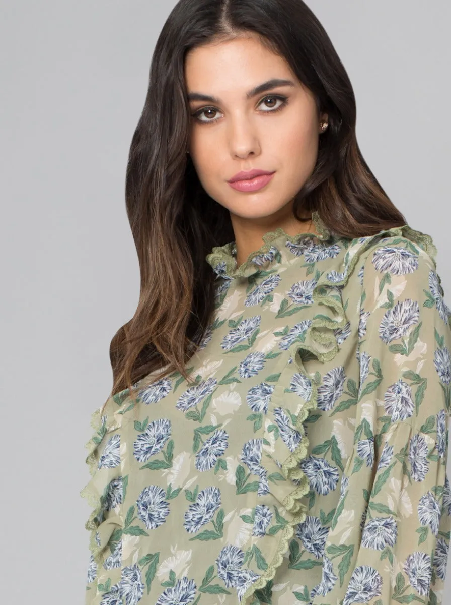 Chi Chi Adryana Top sold by Chi Chi London product image thumbnail 4