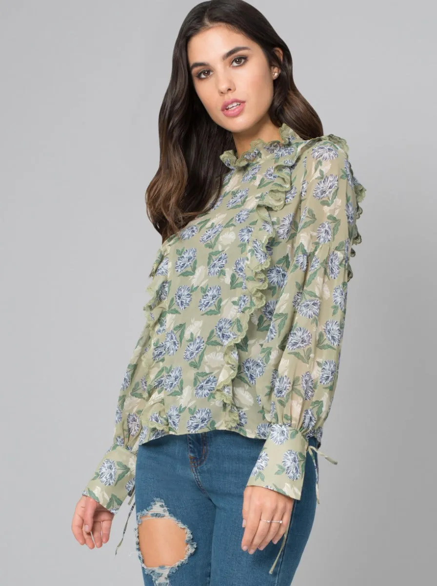 Chi Chi Adryana Top sold by Chi Chi London