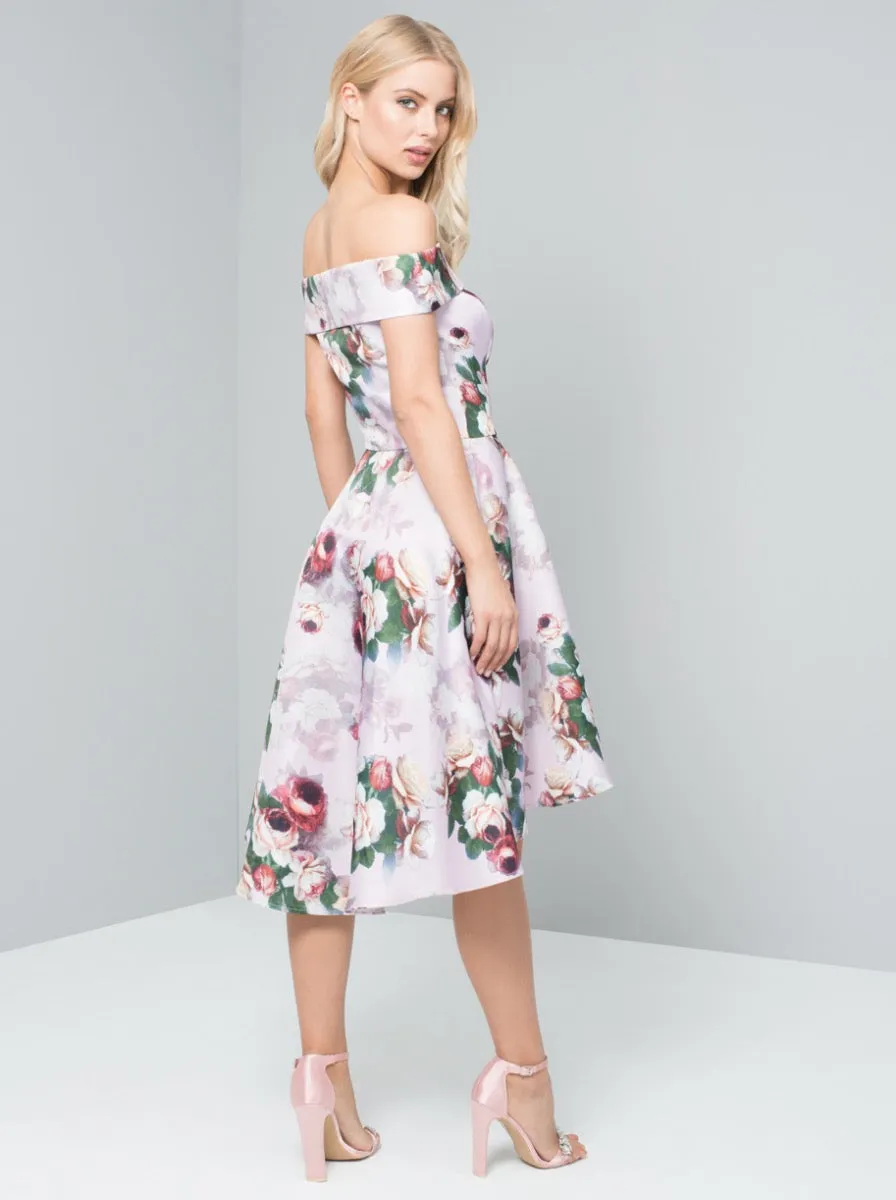 Chi Chi Tall Adreanna Dress sold by Chi Chi London product image thumbnail 2