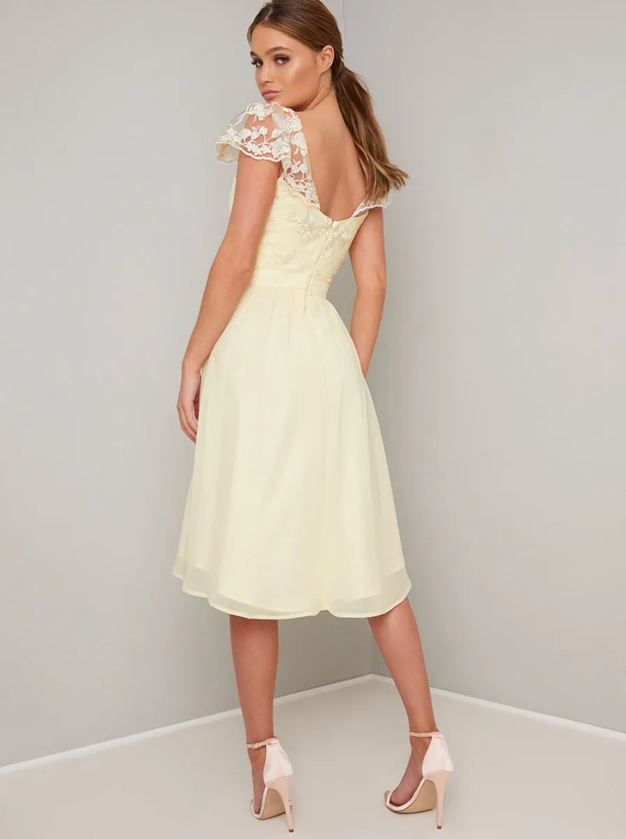 Chi Chi Zion Dress sold by Chi Chi London product image thumbnail 4