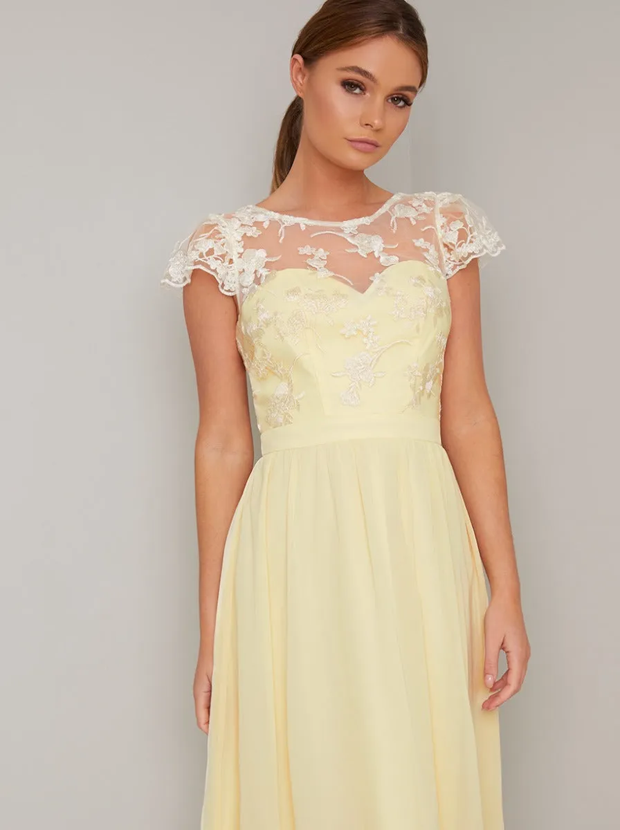 Chi Chi Zion Dress sold by Chi Chi London product image thumbnail 2